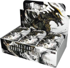 Final Fantasy TCG Opus VIII Booster Box